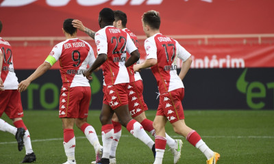 Ligue 1: Περίπατος για Μονακό και στο κόλπο για τον τίτλο