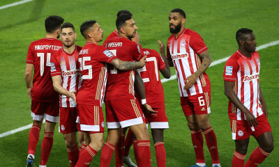 Super League: Η βαθμολογία μετά το Ολυμπιακός-Παναθηναϊκός