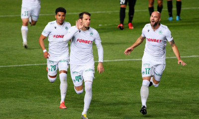 Κύπρος: Βήμα τίτλου για την Ομόνοια (video)