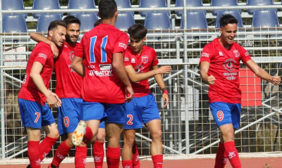 Γ’ Εθνική: Είδε Πανιώνιο ο Κουτσόπουλος του MasterChef (photos)