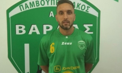 ΠΑΟ Βάρδας: Ενίσχυση με Πέκεζ