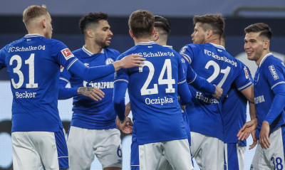 Bundesliga: Γεύτηκε τη χαρά της νίκης η Σάλκε! (video+photos)