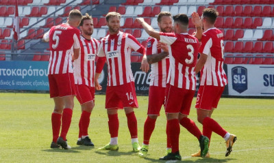 Super League 2: Νίκες για Ξάνθη, Εργοτέλη, ματσάρα στην Αγυιά - Όλα τα γκολ