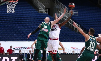 Άαρον Γουάιτ: «Μη αποδεκτή η εικόνα στο Κάουνας»