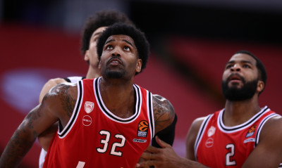 Ολυμπιακός: Έφυγε ο Χάρισον, ακολουθεί την Τρίτη ο Έλις