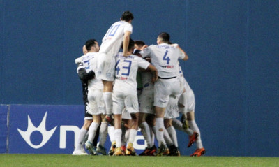 ΠΑΣ Γιάννινα-Λαμία: Με δύο αλλαγές οι Ηπειρώτες (photos)