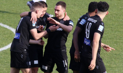 ΠΑΟΚ: Ενάμιση μήνα χωρίς γκολ το αστέρι του (video+photos)