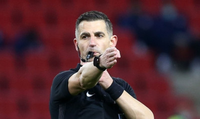 Champions League: Ορίστηκε 4ος ο Σιδηρόπουλος στο Λίβερπουλ-Ρεάλ Μαδρίτης