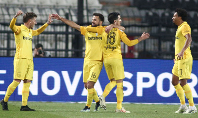 Άρης: Ζημιά ο Μπρούνο, τρέχει για Παναθηναϊκό ο Γκάμα! (photos)