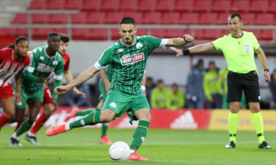 Παναθηναϊκός: Ψάχνει το επόμενο θύμα του ο Μακέντα! (video+photos)