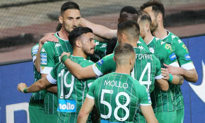 Παναθηναϊκός: Το «ευχαριστώ» Μολό στον Ολυμπιακό και οι τελικοί του Μακέντα! (photos)