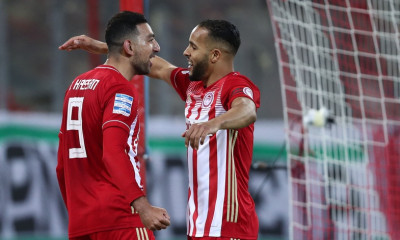 Ολυμπιακός: Φουλ για ρεκόρ 15ετίας οι «φονιάδες» του – Οι «killers» του Παναθηναϊκού! (video+photos)