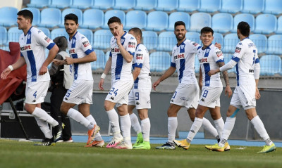 Γιαννίκης: «Δεχθήκαμε δύο κρύα γκολ» (video+photos)