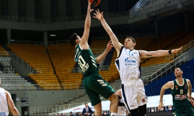 Ζενίτ Αγ. Πετρούπολης-Παναθηναϊκός ΟΠΑΠ: Η ώρα και το κανάλι του αγώνα