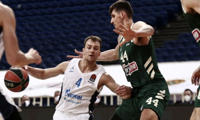 Ζενίτ Αγ. Πετρούπολης-Παναθηναϊκός ΟΠΑΠ: Για το γόητρο στη Ρωσία