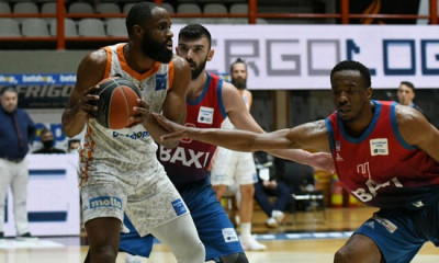 ΕΣΑΚΕ: Ο Αγκμπελέζε ξεπέρασε την κορυφαία επίδοση μπλοκ του Έλις