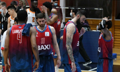 Μεσολόγγι: «300άρης» και... «200άρης» ο Κέβιν Λάνγκφορντ