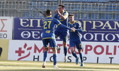 Αστέρας Τρίπολης-ΠΑΟΚ: Η παρακάμερα των Αρκάδων (video)