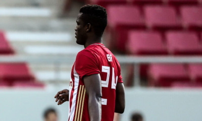 Ολυμπιακός: Καμία ανησυχία για Μπα