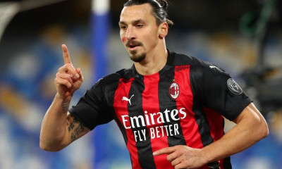 Σάλος στην Ιταλία με Ιμπραΐμοβιτς - Έσπασε την καραντίνα και έφαγε με φίλους σε εστιατόριο