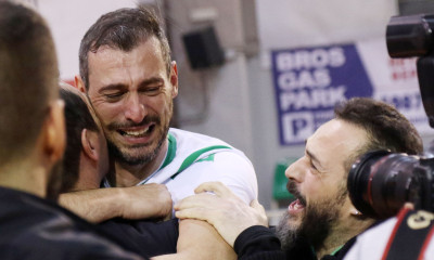 Σωτήρης Πανταλέων: Το «αντίο» της τελευταίας μεγάλης σημαίας του Παναθηναϊκού (video)