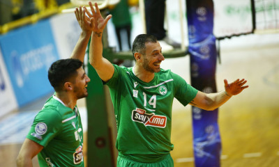 Παναθηναϊκός: Υποστολή σημαίας - Ανακοίνωσε το «αντίο» ο Πανταλέων (photos+video)