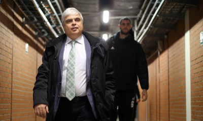 Παπαδόπουλος: «Ο Παναθηναϊκός θα βρει τον δρόμο του»