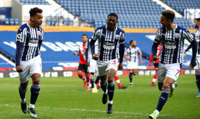 Premier League: Έμεινε ζωντανή για την παραμονή η Γουέστ Μπρομ (video)