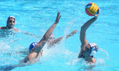 Πόλο Α1 ανδρών: Στην κορυφή με... περίπατο η Βουλιαγμένη