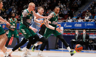 Ζενίτ-Παναθηναϊκός ΟΠΑΠ 112-83: Άθλιος κομπάρσος στο πάρτι των Ρώσων (videos)