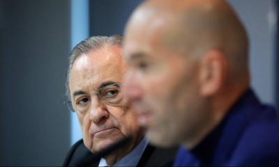 Ρεάλ Μαδρίτης: Το πλάνο πενταετίας του Πέρεθ - Οι επόμενες κινήσεις (photos)