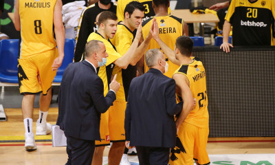 ΑΕΚ: Ο Λημνιάτης ζήτησε «να βγάλουμε αντίδραση και εγωϊσμό»