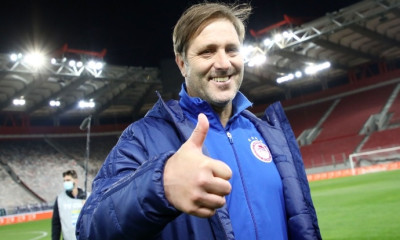 Ολυμπιακός: Το ανολοκλήρωτο πρότζεκτ του Μαρτίνς - Η ατάκα για το μέλλον του