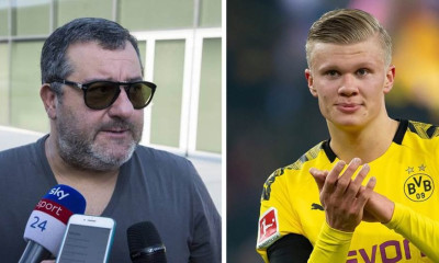 Έρλινγκ Χάαλαντ: Ο «πόλεμος» Ντόρτμουντ-Ραϊόλα και η θέση του γνωστού μάνατζερ