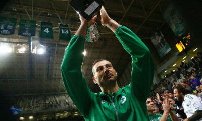 Σωτήρης Πανταλέων: Η τελευταία «πράσινη» σημαία (photos+video)