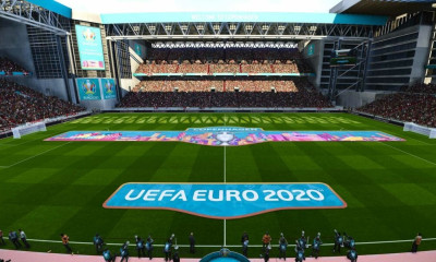 Euro 2021: Μόνο Δανοί στα παιχνίδια της Κοπεγχάγης