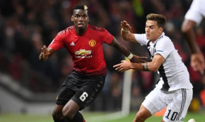 Γιουβέντους-Μάντσεστερ Γιουνάιτεντ: Ετοιμάζουν την... τράμπα της χρονιάς (photos)