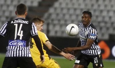 ΠΑΟΚ: Στο προσκήνιο ο Μπάμπα - Τα δεδομένα για την παραμονή του Γκανέζου