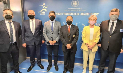 Στο ΟΑΚΑ η τελική φάση του World League γυναικών - Συμμετέχει και η Εθνική Πόλο