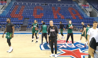 Κάτας: «Να δείχνουμε μεγαλύτερο σεβασμό - Αντίδραση με ΤΣΣΚΑ»