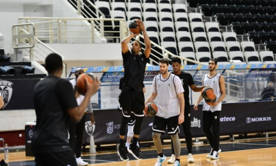 ΠΑΟΚ: Επιστροφή στις προπονήσεις