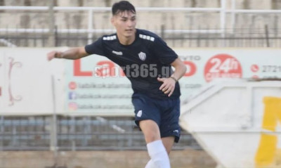 Από τον Εθνικό Μελιγαλά στην Καλαμάτα - Ανακοινώθηκε ο Σαούτης