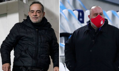 ΠΑΟΚ: Επίθεση Δούκα σε Καραπαπά και Ολυμπιακό