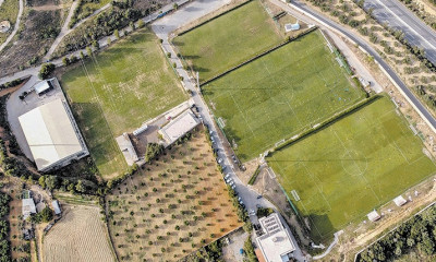 ΟΦΗ: Ξεκίνησαν τα έργα στο ΒΑΚ (photos)