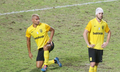 Άρης: Οι ευχές του Ρόουζ στον άτυχο Λόπεθ (Photos)