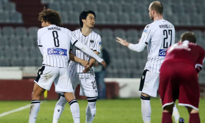 ΠΑΟΚ: Τέλος η σεζόν για Καγκάβα! (video+photos)