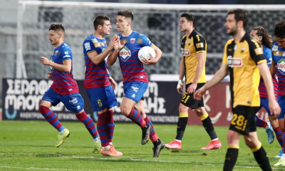 ΠΑΟΚ: Η μπάλα στο… πέναλτι, αλλά το ταλέντο χάνεται! (video+photos)