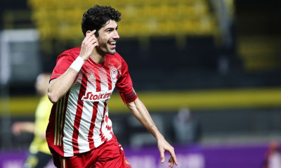 Ολυμπιακός: Μπουχαλάκης και Χολέμπας οι... επόμενοι (photos)