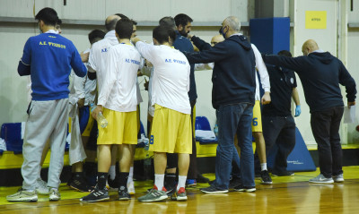 Α2 Ανδρών: Πέρασε από την Βέροια το Ψυχικό (video)