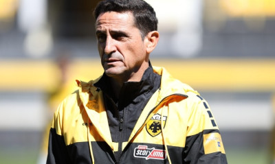 ΑΕΚ: Βάζει «stop» στα σενάρια - «Προπονητής μας ο Χιμένεθ»